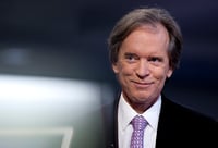 Bill Gross wins October