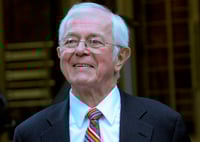 Bruce Bent, son cleared in SEC fraud case