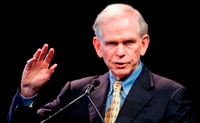 Jeremy Grantham offers most-depressing forecast ever