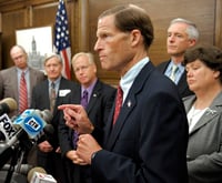 Senators: Don't futz with retirement savings plans