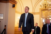 Country going over fiscal cliff as House won't pull all-nighter