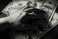 'Ponzi schemes are done in the open by bad people'
