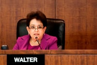 New chairman, same logjam at SEC