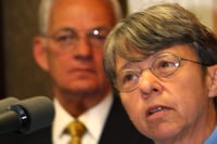 Ex-U.S. Attorney White being considered for SEC chair: Sources