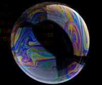 Fed worried about bond bubble