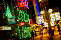 Europe and Asia may be a mess, but long-term investors can find opportunities there