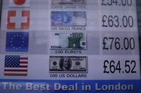 U.S. retail foreign-exchange brokers cracking under Swiss shock