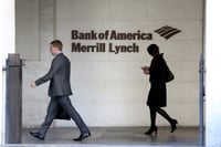 Expenses take toll on Merrill Lynch's Q4 earnings