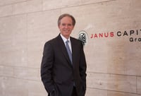 Janus unconstrained fund attracts least net new money since Bill Gross took over