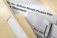 Defined contribution plans doubled asset growth of pensions in 2014