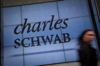 Schwab, Guggenheim make their mark in ETFs