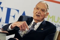 At 85, Vanguard's John Bogle still fighting hard for index investing