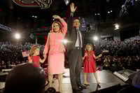 Cruz avoids mentioning his wife's Goldman Sachs job
