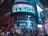 No champagne for new Nasdaq record but advisers take heed of history