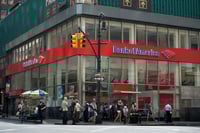 Bank of America Merrill Lynch being investigated by SEC: WSJ