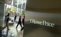 Target-date growth boosts T. Rowe's assets in the first quarter