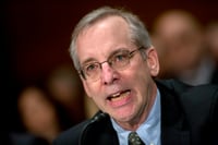 New York Fed President William C. Dudley says economy strong enough to handle rate hike this year