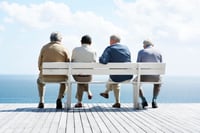 Rethink retirement, says director of U.S. aging institute