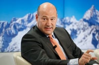 Pimco considered Goldman Sachs' Gary Cohn for top spot