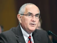 Goldman's Donohue heading back to SEC to become White's chief of staff