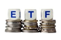 Financial advisers are putting ETFs in the driver's seat