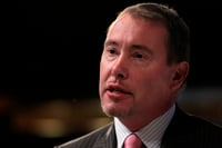 Exclusive: Jeffrey Gundlach warns advisers on 'unconstrained' bond funds