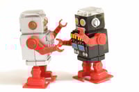 It's Vanguard vs. Fidelity in the robo-advice game