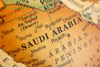 With Saudi Arabian stock market open, exchange-traded funds aren't far behind