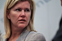 Meredith Whitney says she's done managing other people's money