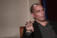 El-Erian sees 85% chance of Greek exit, putting him at high end of Wall Street expectations