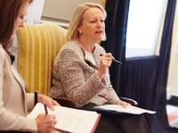 Former SEC Chairwoman Mary Schapiro's lessons on leadership