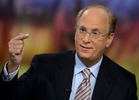 BlackRock CEO Larry Fink wants better relationship with RIAs, reserves judgment on fiduciary
