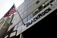 BlackRock warns of stock-bond correlation, suggests illiquid real estate