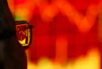 Banks and speed traders faulted for huge Oct. 15 Treasury price swing