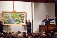 Citi Private Bank courting wealthy young heirs by teaching them to buy art