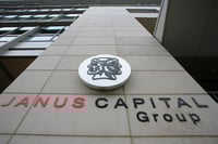 Janus Capital inflows slow but CEO Weil points to positive trend