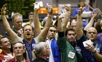 ETF trading tops U.S. GDP as turnover reaches 870% a year