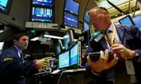 China, Greece no worries for investors who send stocks to big July gain