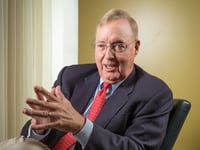 From the C Suite with Baird's CEO Paul Purcell: Incentivize people and give them space to run