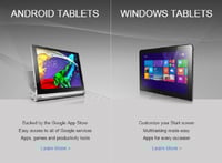 Many advisers are moving on from Apple to adopt another tablet brand