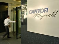 Cantor Wealth loses third exec this year
