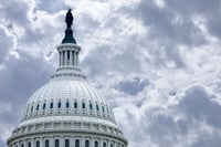Advisers warned federal government shutdown could cause more market volatility