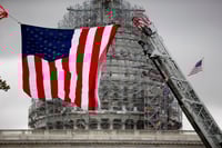 Government shutdown averted but Congress sets itself up for another showdown