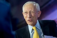 Bubble? What bubble? Fed's Fischer doesn't see any