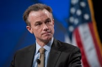 Morgan Stanley shuffles Greg Fleming's role in surprise move
