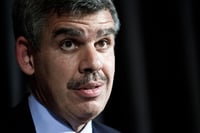 El-Erian: Don't be too quick to discount a December Fed rate hike