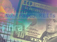 Finra fines six IBDs for failing to give discounts on large REIT sales