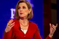 Retirement savings gap will fall mostly on women, Krawcheck says