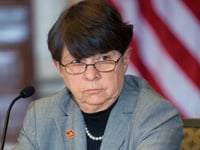 SEC's White says private placement fundraising booming, but fraud is not