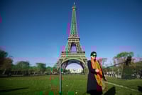 Client communications: Outreach on Paris attacks?